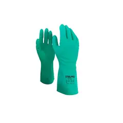 STEELPRO - GUANTE NITRILO 13”-15MIL