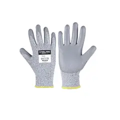 STEELPRO - GUANTE MULTIFLEX CUT-5 PU