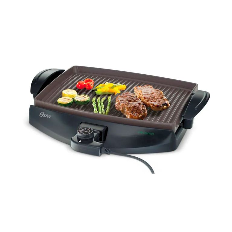 Parrilla Eléctrica Bioceramica Negro CKSTGR4768