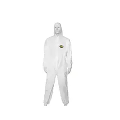 STEEL PRO - MAMELUCO DESECHABLE BLANCO S110 STEELPRO TALLA XL