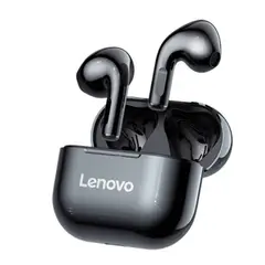 LENOVO - LP40 De TWS Auricular Audífonos bluetooth-Negro