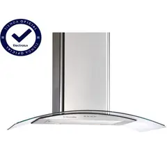 ELECTROLUX - Campana Extractora Empotrable Decorativa 90cm EJWB362TDIS