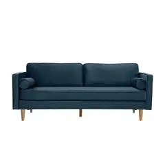 GENERICO - Sofa 3 Cuerpos Polo Living Furniture Azul