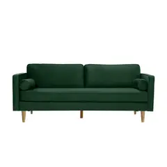 GENERICO - Sofa 3 Cuerpos Polo Living Furniture Verde