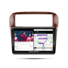 GENERICO - Autoradio Android PantallaHonda Odyssey 1996-1998 Carplay +Auto 4GB +64GB