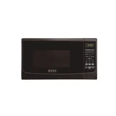 BORD - HORNO MICROONDAS 25L NEGRO HMB25S