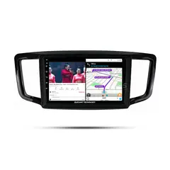 GENERICO - Autoradio Android Pantalla Honda Odyssey 2015-2019 Carplay +Auto 4GB +64GB