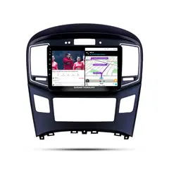 GENERICO - Autoradio Android Pantalla Hyundai H1 Starex 2015-2019 Carplay +Auto 4GB +64GB