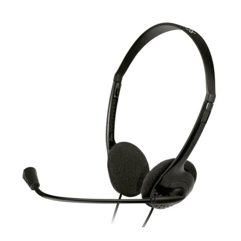 KlipXtreme KSH-270 Audífono Ligero con Sonido Estéreo y con Micrófono