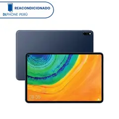 HUAWEI - Matepad Pro 128GB Azul Reacondicionado
