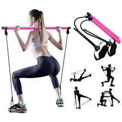 SPORT FITNESS - Stick gym - barra para ejercicios
