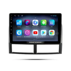 GENERICO - Autoradio Android Pantalla Jeep Grand Cherokee Dodge 2004-2005 Carplay +Auto 4GB +64GB