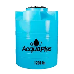ACQUAPLAS - CISTERNA PARA AGUA 1200 L + ACCESORIOS