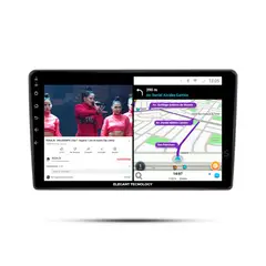 GENERICO - Autoradio Android Pantalla Kia Ceed 2006-2012Carplay +Auto 4GB +64GB