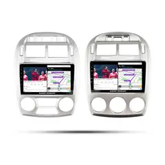 GENERICO - Autoradio Android Pantalla Kia Cerato 2005-2006 Carplay +Auto 4GB +64GB