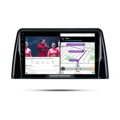 GENERICO - Autoradio Android Pantalla Kia KX7 2017-2018 Carplay +Auto 4GB +64GB
