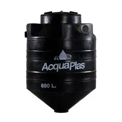 ACQUAPLAS - BIODIGESTOR 600 L + ACCESORIOS