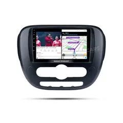 GENERICO - Autoradio Android Pantalla Kia Soul 2014-2018 Carplay +Auto 4GB +64GB