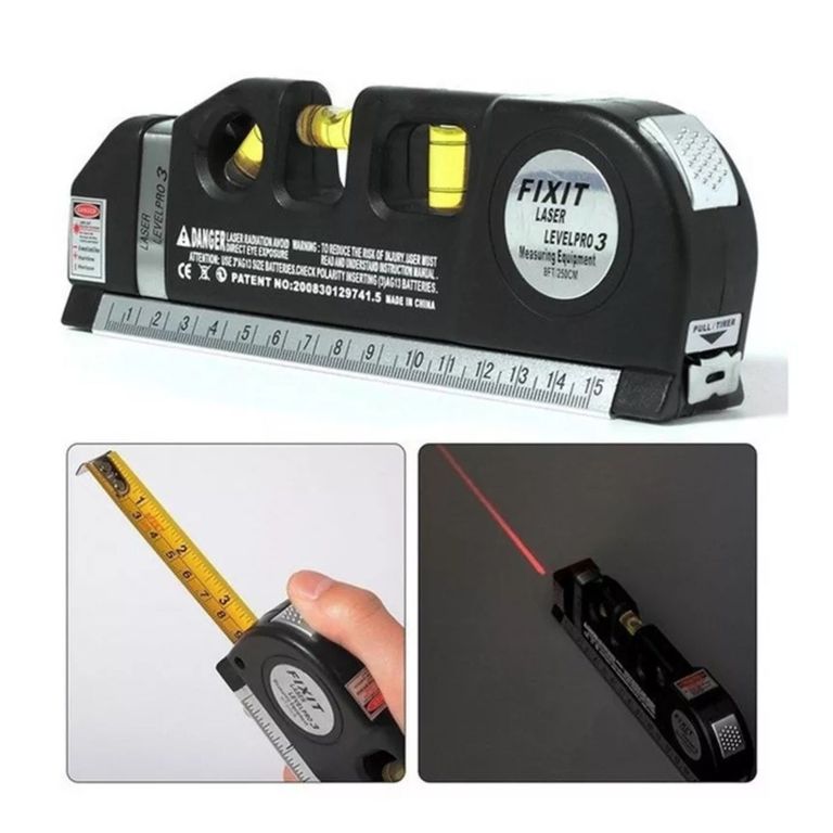Nivelador LASER Multiusos