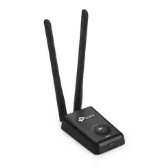 TP LINK - Adaptador USB Inalámbrico Alta Potencia TL-WN8200ND TP-LINK