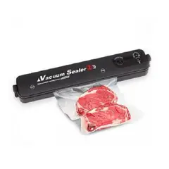SAVER VACUUM BAG - Sellador al Vacío de Bolsas Vacuum