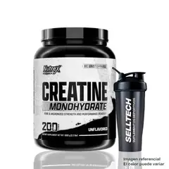NUTREX - Creatina Monohidratada Creatine Drive 1 Kg