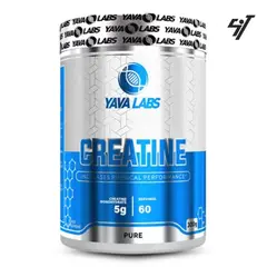 GENERICO - CREATINA MONOHIDRATADA YAVA LABS 300GR