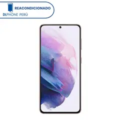 Galaxy S21 Plus 256GB Violeta Reacondicionado