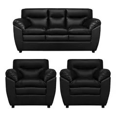 MOBILIARI - JUEGO DE SALA MARADONA 3 1 1