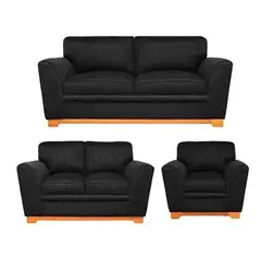 MOBILIARI - JUEGO DE SALA MATISSE 3 2 1