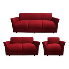 MOBILIARI - JUEGO DE SALA TRIANA 3-2-1