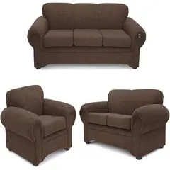 DMUEBLES - Juego de Sala Dual 3-2-1