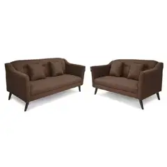 MOBILIARI - JUEGO DE SALA 3-2 SIRMEONE