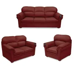 MOBILIARI - JUEGO DE SALA MATERAZZI 3 2 1