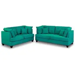 DMUEBLES - Juego de Sala 3-2 Calvin