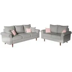 DMUEBLES - Juego de Sala 3-2 Didier.