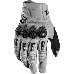 GENERICO - GUANTES PARA MOTO FX BOMBER GRIS