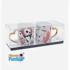 DISNEY - Taza de Ceramica Mugs Jack Sally Nightmare Before Christmas