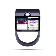 GENERICO - Autoradio Android Pantalla Kia Soul 2013 Carplay