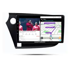 GENERICO - Autoradio Android Pantalla Honda Insight 2009-2014 Carplay +Auto 4GB +64GB