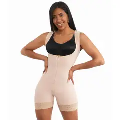 FAJAS VICKY MOLDEA TU INTERIOR - Faja Enteriza Levanta Glúteos Post Cirugia O Parto