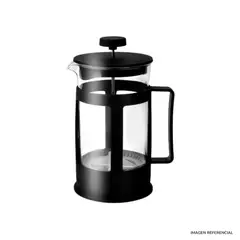 INSPIRA - Cafetera Prensa Francesa 600ml