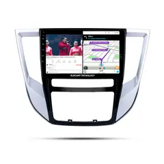 GENERICO - Autoradio Android Pantalla Mitsubishi Grand Lancer 2020-2021 Carplay +Auto 4GB +64GB