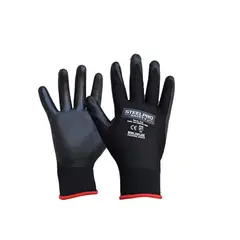 STEELPRO - GUANTE MULTIFLEX POLIESTER NITRILO