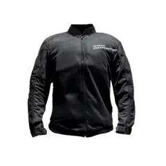 GENERICO - CASACA MOTO SCOYCO JK77 NEGRO