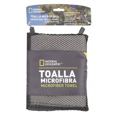 NATIONAL GEOGRAPHIC - Toalla Microfibra Secado Fácil Talla S -