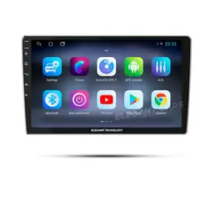 GENERICO - Autoradio Android Pantalla Nissan Tiida 2005-2010 Carplay +Auto 4GB +64GB