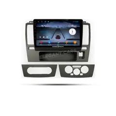 GENERICO - Autoradio Android Pantalla Nissan Tiida 2005-2011 Carplay +Auto 4GB +64GB