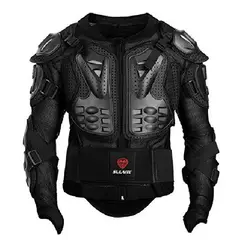 GENERICO - CASACA ARMADURA MOTO BODY ARMOR PROTECCIONES REFORZADAS SCOYCO AM02