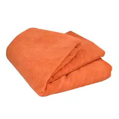NATIONAL GEOGRAPHIC - Toalla Microfibra Talla XL Naranja -